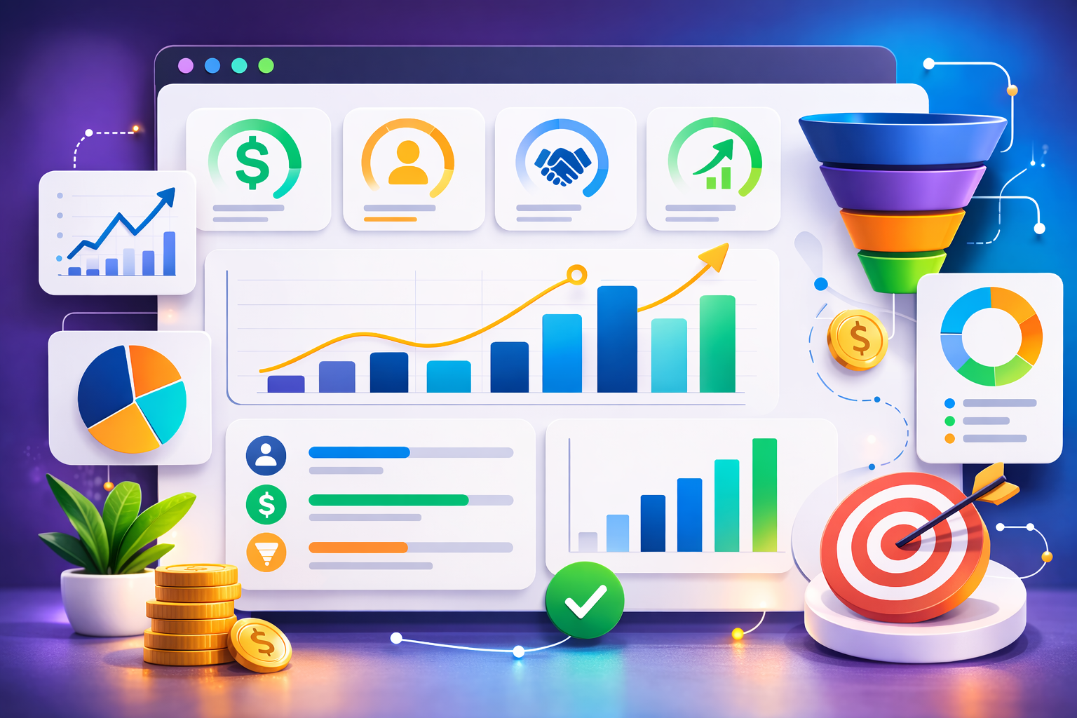 KPIs de Vendas