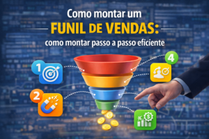 Como montar um Funil de vendas