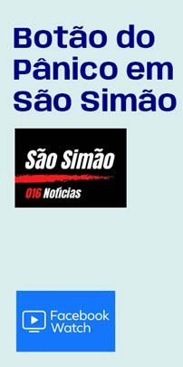 Botão do Pânico em São Simão