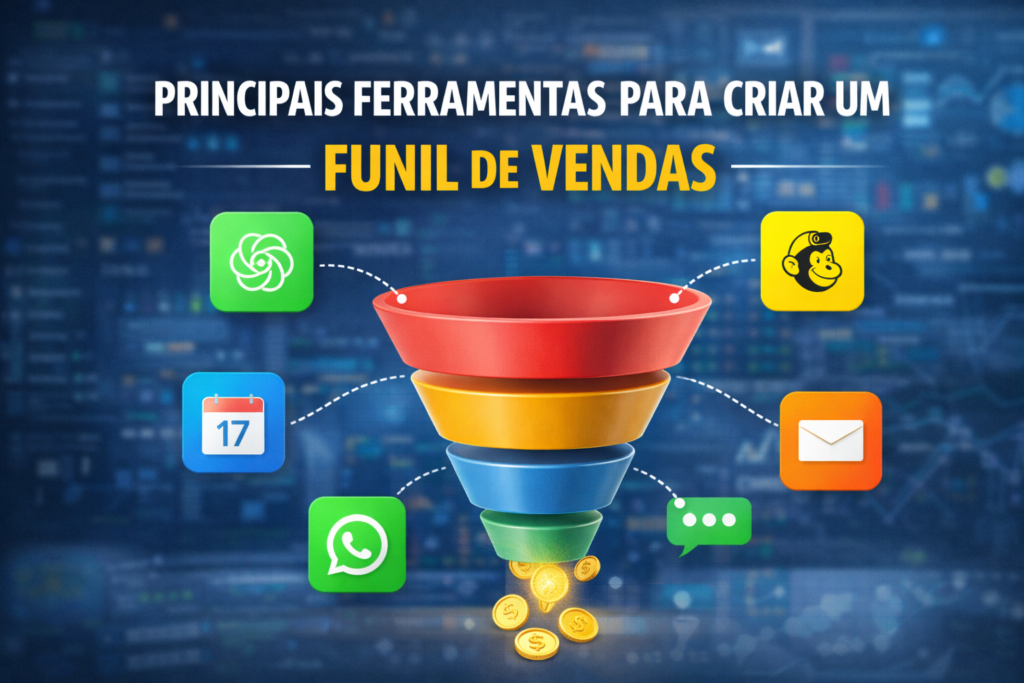funil de vendas