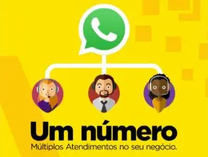 whatsApp-MultiAtendimento