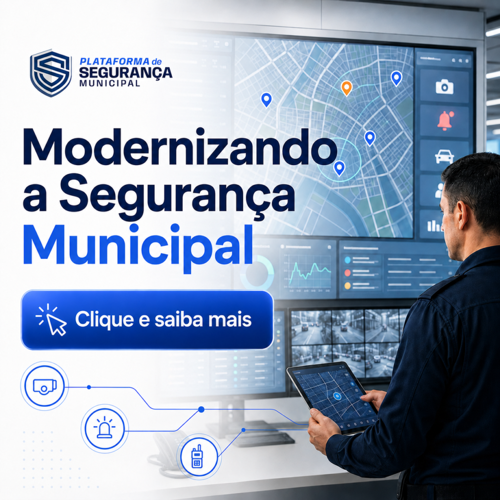 Câmeras LPR