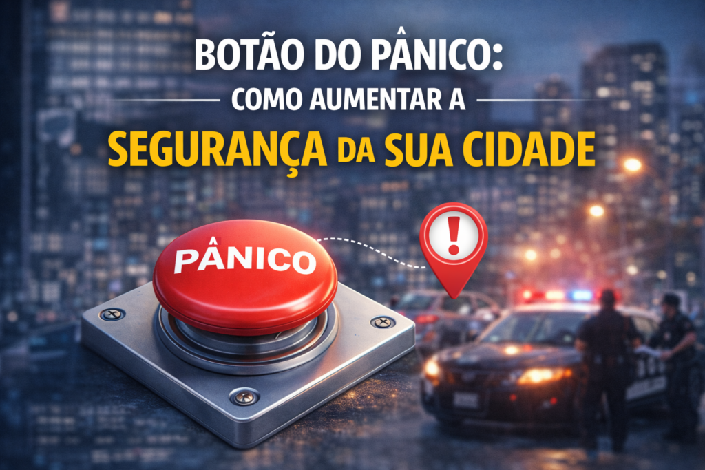 Botão do Pânico