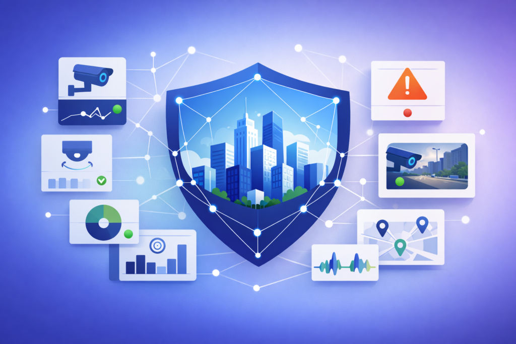 Melhores Práticas para Aumentar a Segurança Municipal