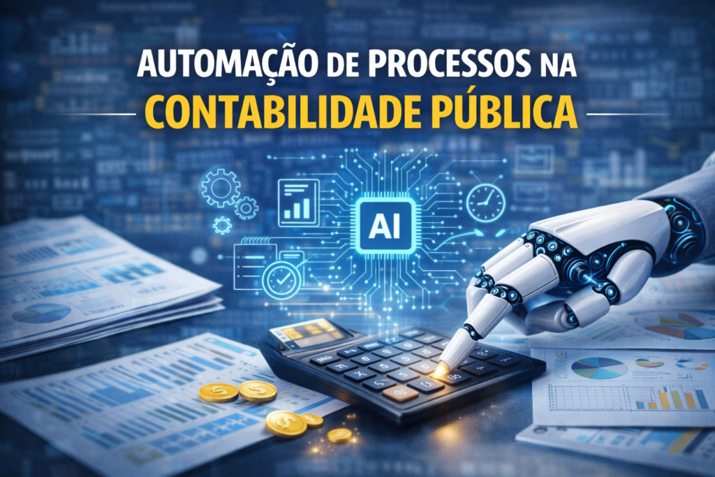 Automação de Processos na Contabilidade Pública