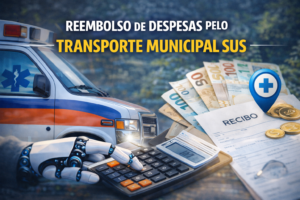 Reembolso de Despesas pelo Transporte