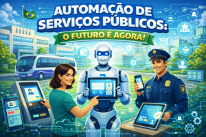 Automação de Serviços Públicos