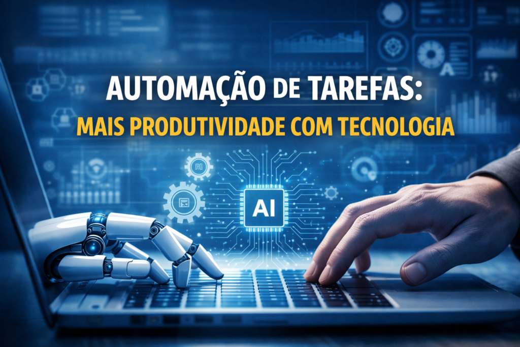 Automação de tarefas