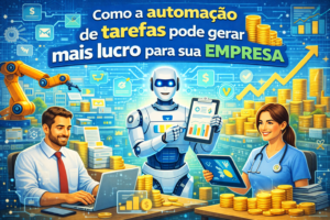 automação de tarefas
