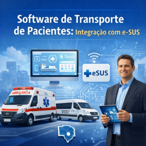 Software de Transporte de Pacientes: Integração com e-SUS