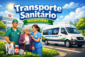 Transporte Sanitário Municipal