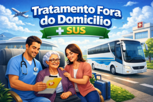 Tratamento Fora do Domicílio SUS