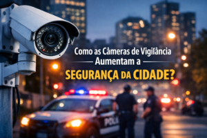 Câmeras de Vigilância
